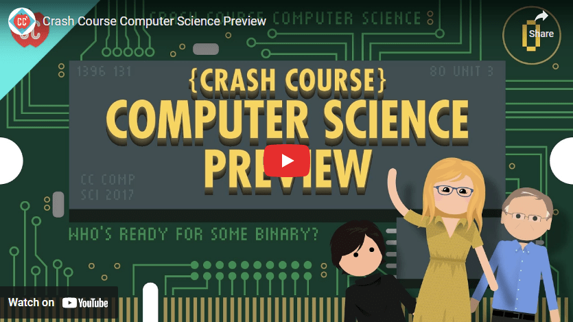 Computer Science Course Preview