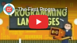 Unit2_Ch11-The First Programming Languages